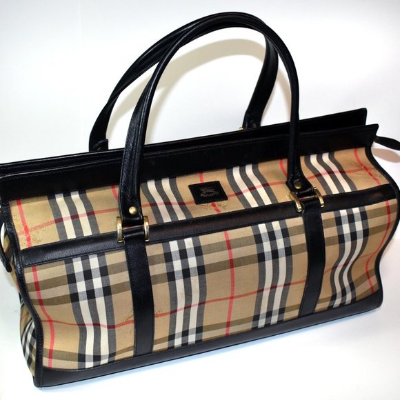 Burberry Handbags - Burberry Rectangular Bag